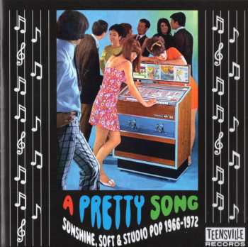 Album Various: A Pretty Song (Sunshine, Soft & Harmony Pop 1966-1972)