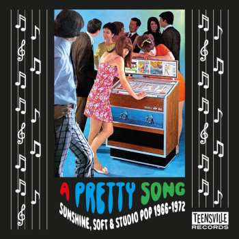 CD Various: A Pretty Song (Sunshine, Soft & Harmony Pop 1966-1972) 629756