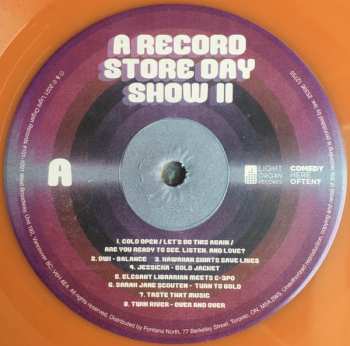 LP Various: A Record Store Day Show II 428668