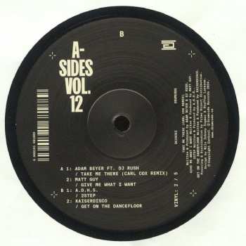 LP Various: A-Sides Vol. 12 Vinyl: 2 / 5 661167