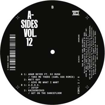 LP Various: A-Sides Vol. 12 Vinyl: 2 / 5 661167