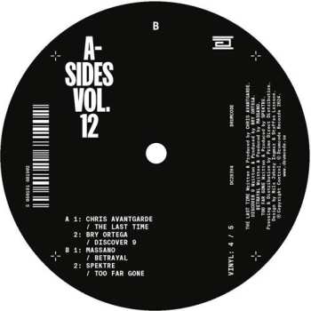 LP Various: A-Sides Vol. 12 Vinyl: 4 / 5 660692