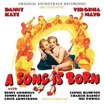 Album Various: A Song Is Born (Original Soundtrack Recording)