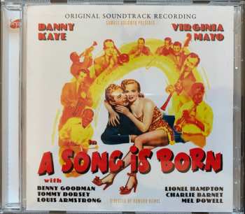 CD Various: A Song Is Born (Original Soundtrack Recording) 487442