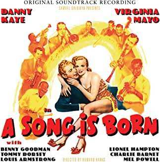 CD Various: A Song Is Born (Original Soundtrack Recording) 487442