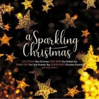 LP Various: A Sparkling Christmas LTD | CLR 363317