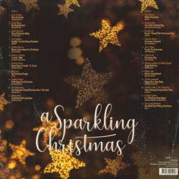 LP Various: A Sparkling Christmas LTD | CLR 363317