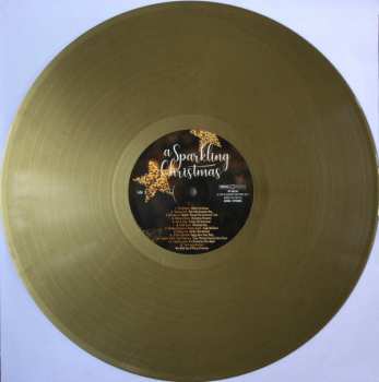 LP Various: A Sparkling Christmas LTD | CLR 363317