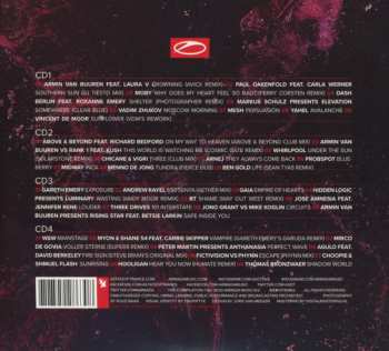 4CD Various: A State Of Trance Classics 14 296542