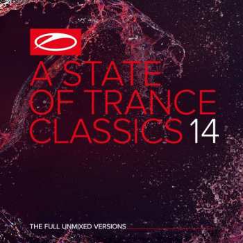 4CD Various: A State Of Trance Classics 14 296542