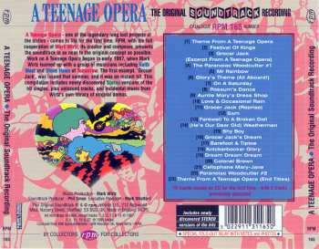 CD Various: A Teenage Opera 263322