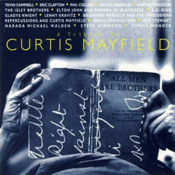 CD Various: A Tribute To Curtis Mayfield 580216