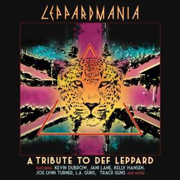 LP Various: Leppardmania – A Tribute to Def Leppard CLR | LTD 570840