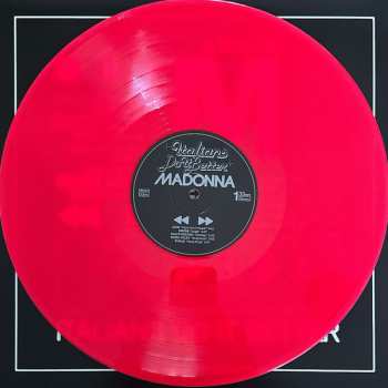 2LP Various: A Tribute To Madonna Presented By Italians Do It Better CLR | LTD 620825