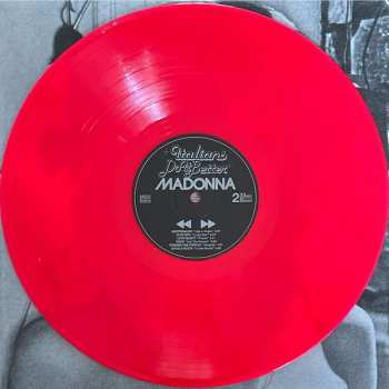 2LP Various: A Tribute To Madonna Presented By Italians Do It Better CLR | LTD 620825