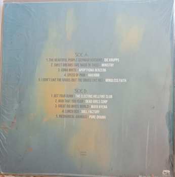 LP Various: A Tribute To Marilyn Manson LTD 612126