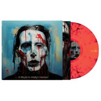 LP Various: A Tribute To Marilyn Manson LTD 612126