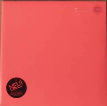 Album Various: A Tribute To Neu!