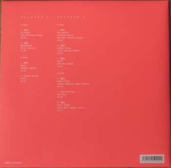 2LP Various: A Tribute To Neu! CLR 589472