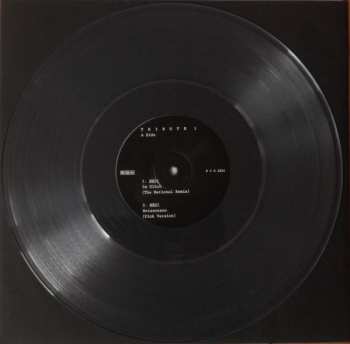 2LP Various: A Tribute To Neu! CLR 589472