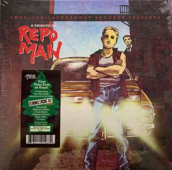 LP Various: A Tribute To Repo Man LTD | CLR 323946