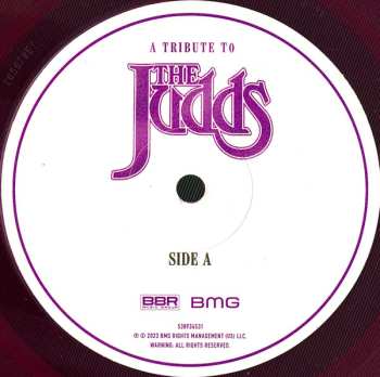 LP Various: A Tribute To The Judds 597215