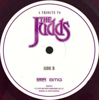 LP Various: A Tribute To The Judds 597215