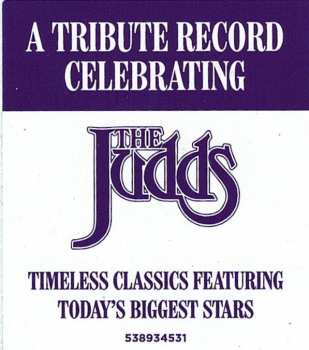 LP Various: A Tribute To The Judds 597215