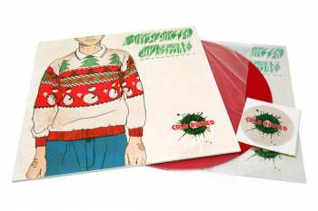 LP Various: A Very Busted Christmas LTD | CLR 333727