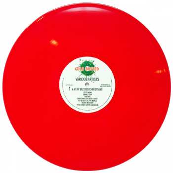 LP Various: A Very Busted Christmas LTD | CLR 333727