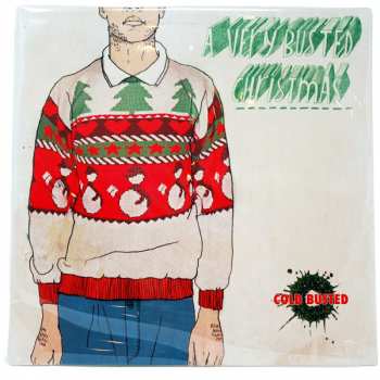 LP Various: A Very Busted Christmas LTD | CLR 333727