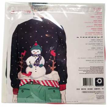 LP Various: A Very Busted Christmas LTD | CLR 333727