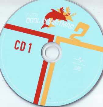 2CD Various: A Very Cool Christmas 2 582374