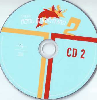 2CD Various: A Very Cool Christmas 2 582374