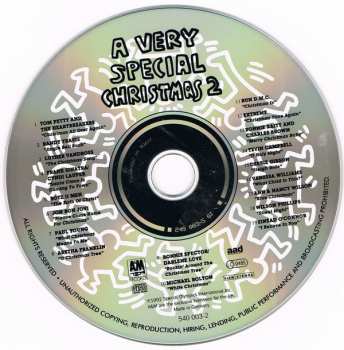 CD Various: A Very Special Christmas 2 395993