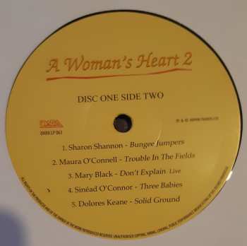 LP Various: A Womans Heart 2 423762