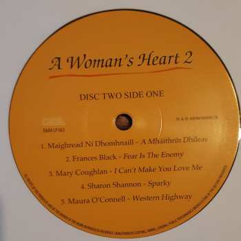 LP Various: A Womans Heart 2 423762