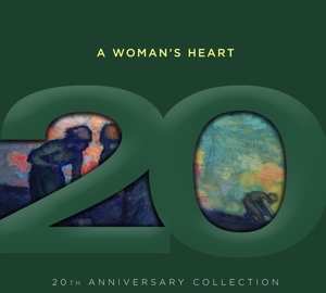 CD Various: A Woman's Heart - 20th Anniversary Collection 462574