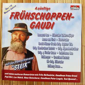 Album Various: A Zünftige Frühschoppen-Gaudi