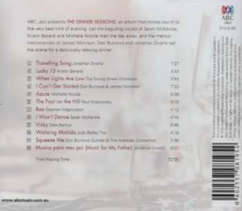 CD Various: ABC Jazz Presents: The Dinner Sessions 187029