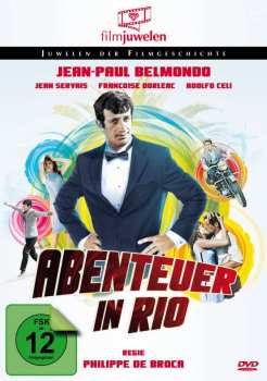 Album Various: Abenteuer In Rio