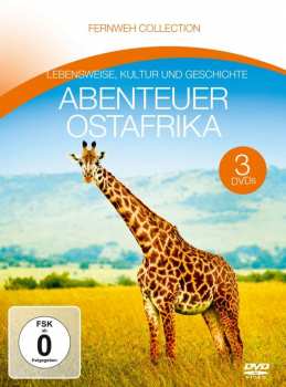 Album Various: Abenteuer Ostafrika