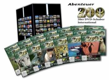 Album Various: Abenteuer Zoo - Internationale Zoos