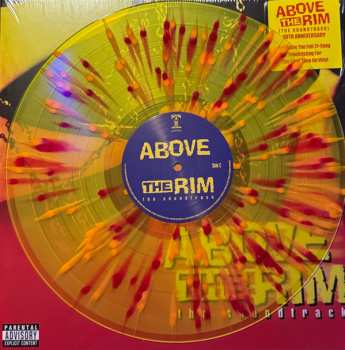 2LP Various: Above The Rim (The Soundtrack) CLR | LTD 567828