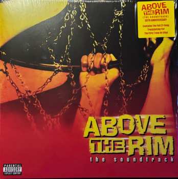 2LP Various: Above The Rim (The Soundtrack) CLR | LTD 567828