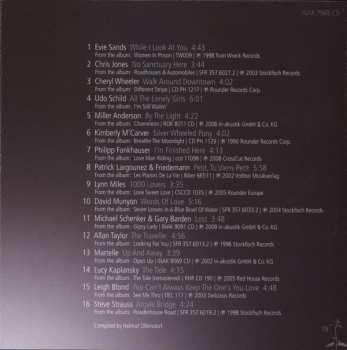 CD Various: Absinthe & Voices 116478