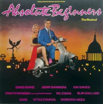 LP Various: Absolute Beginners: The Musical (Songs From The Original Motion Picture) 641139