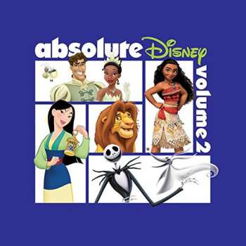 Album Various: Absolute Disney: Volume 2