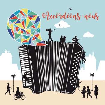 Album Various: Accordéons-Nous