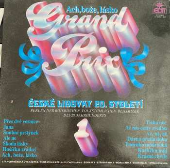 LP Various: Ach, Bože, Lásko - Grand Prix České Lidovky 20. Století (1) 553175